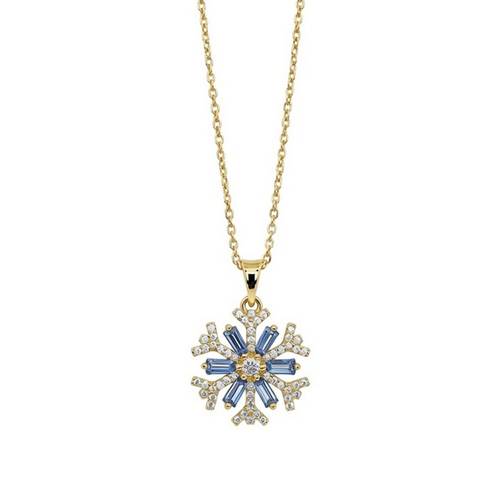 سلسلة بلورات الثلج  Snowflake الساحرة