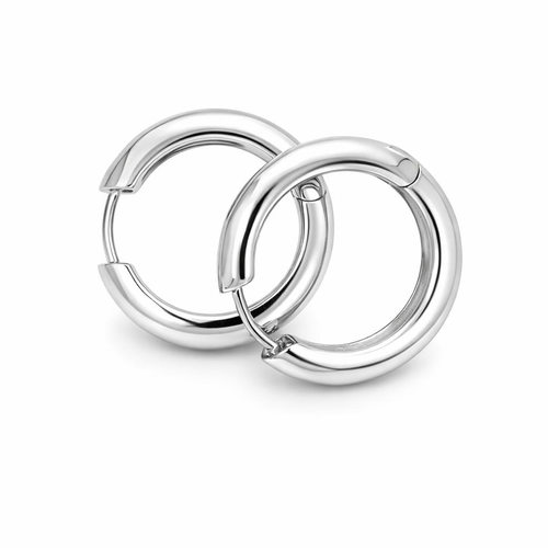 حلق فضة عيار 925