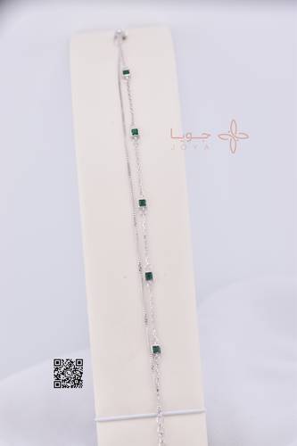 اسوارة فضة عيار 925 