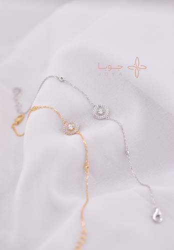 اسوارة فضة عيار 925