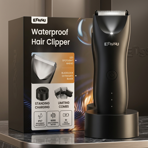 ENSSU Waterproof Clipper