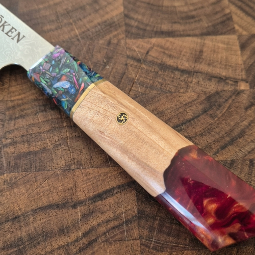 Kiritsuke knife 8