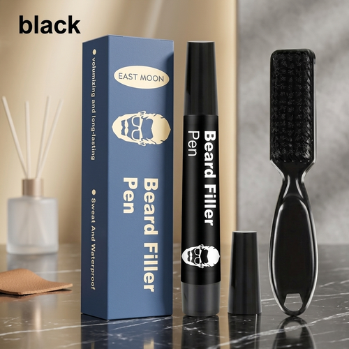 Beard Filling and Defining Pen