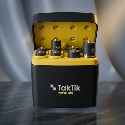 Taktik Powerpods Batteries