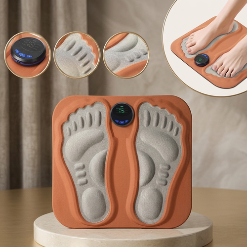 Foot sole massager