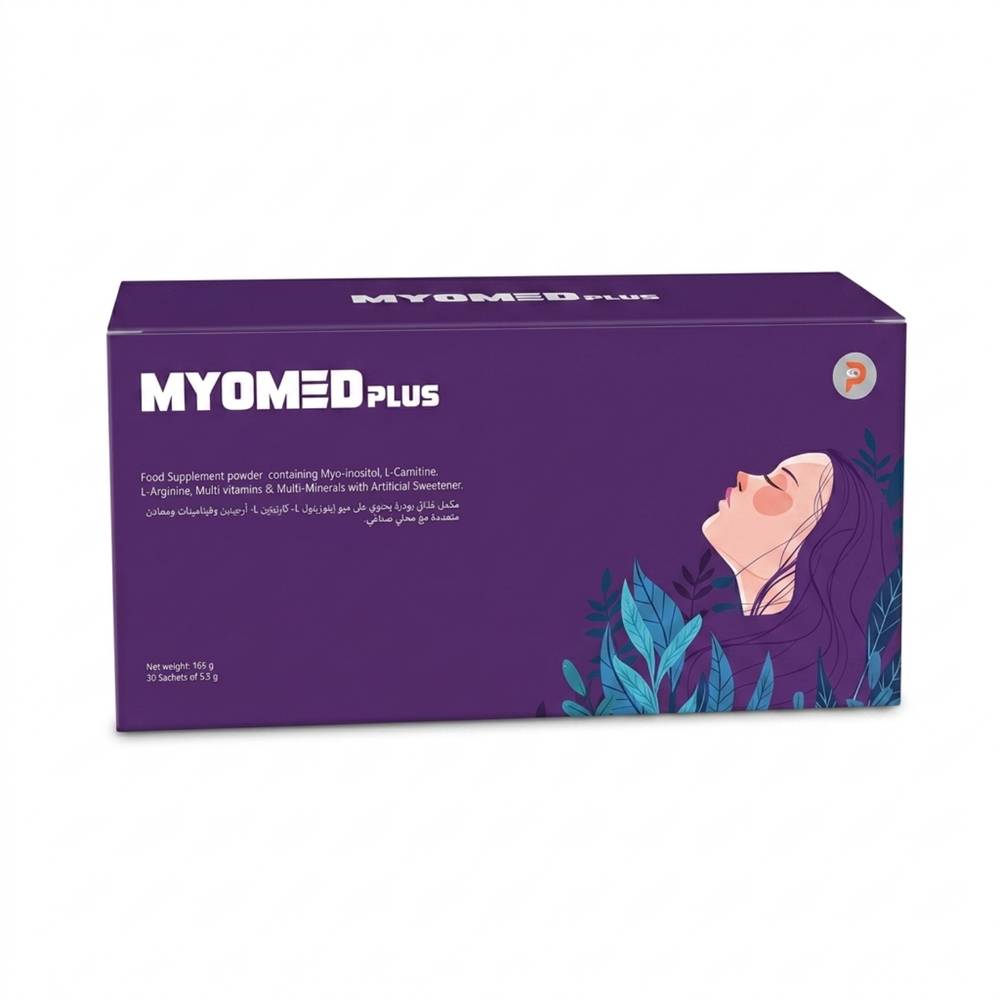 myo inositol and l carnitine Myomed Plus With L-Carnitine, L-Arginine, Myo-Inositol and