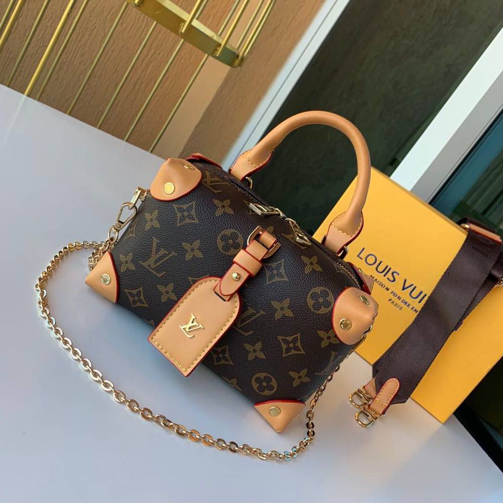 شنطة نسائية ماركة لويس فيتون 