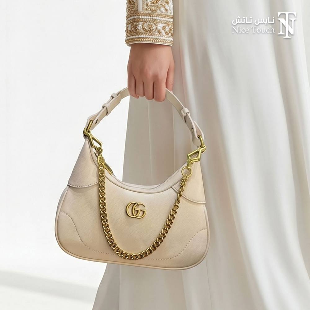 شنطة نسائية ماركة قوتشي - G01