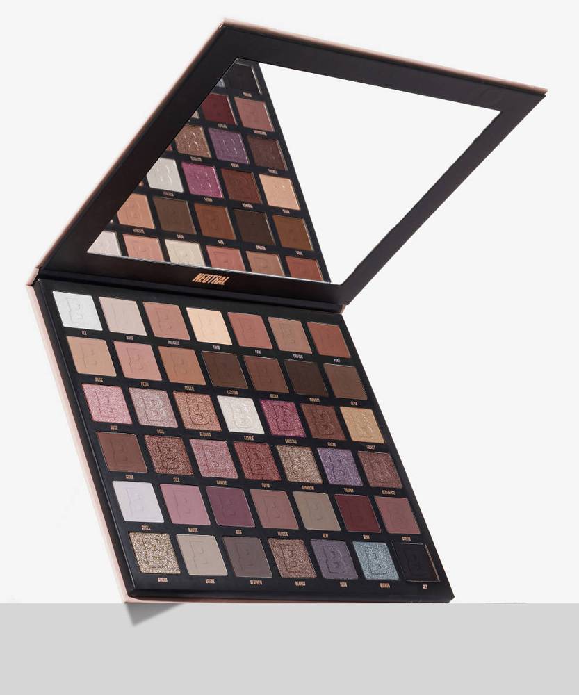 NEUTRAL 42 COLOUR باليت  بيوتي باي