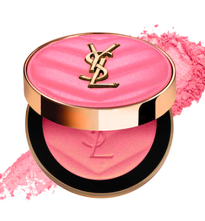 MAKE ME BLUSH BOLD BLURRING BLUSH