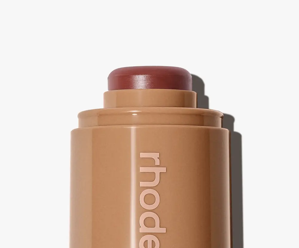 بلاشر toasted teddy - neutral peach rhode