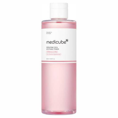 Medicube - PDRN Pink Cica Soothing Toner - 250 ml