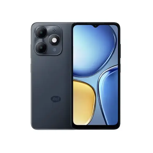 ايتل A90 ذاكرة 128 جيجا 3 رام 4G أسود 