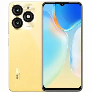  itel A70 -ذاكرة 256 جيجابايت 4G الرام 12 ذهبي