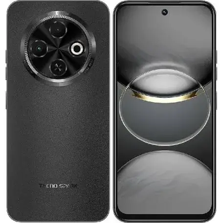 تكنو سبارك 30C -256G رام 8 اللون أسود 4G