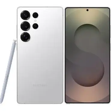 جالكسي S25 Ultra- 512G رام 12 تيتانيوم white Silver 