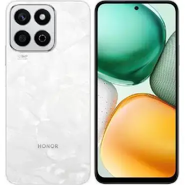 هونر X7C -256G جيجا بايت رام 8 أبيض قمري 