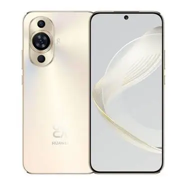 جوال -HUAWEI nova 11 8GB+256GB - ذهبي
