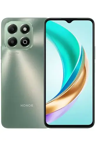 هونر x6b 128G رام 6 أخضر الغامق