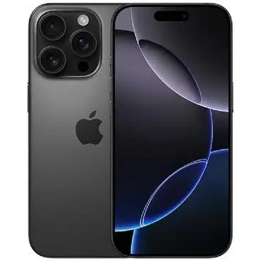 ايفون 16 برو 512GB تيتانيوم أسود  - iPhone 16 Pro 