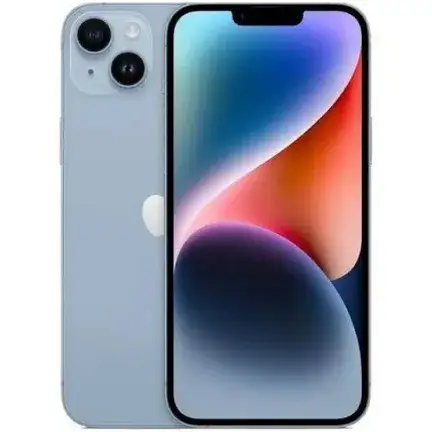 أبل أيفون 14 plus 512G_ أزرق 