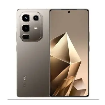 Infinix +Note 50s 5g ذاكرة 256 جيجا 5G رمادي تيتانيوم