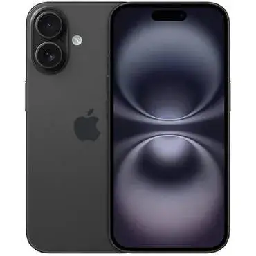 ايفون 16 256GB - اسود