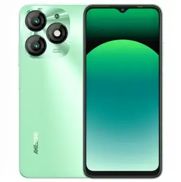  itel A70 -ذاكرة 256 جيجابايت 4G الرام 12 جرين 