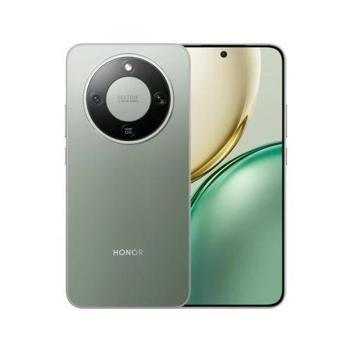 هونر X9d ثنائي الشريحة 256 جيجابايت 12 رام 5G أخضر