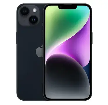 ايفون 14 بلس  256 GB اسود