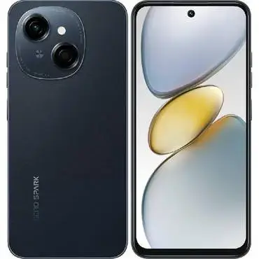 تكنو سبارك GO1 -64G رام 3 أسود 