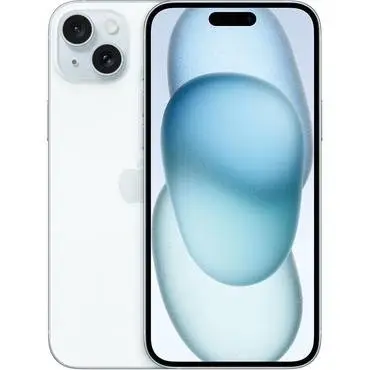 ايفون 15 بلس 256GB -ازرق