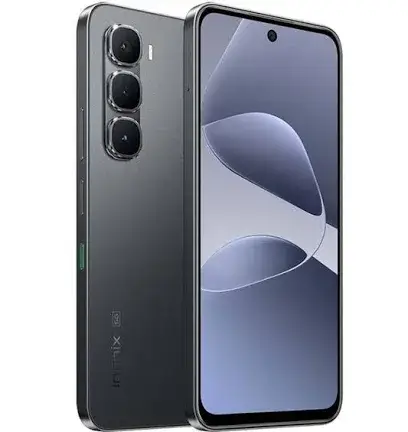 أنفنكس هوت 60 بلس 5G سعة 256G رام 8+8 أسود 