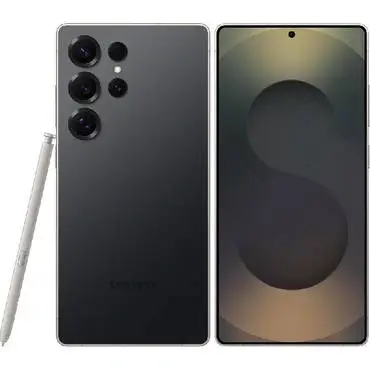 جالكسي S25 Ultra- 512G رام 12 أسود تيتانيوم 