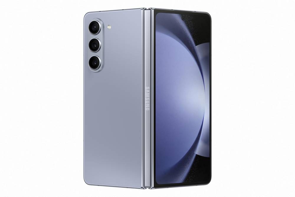 سامسونج جالكسي زد فولد 5 قابل للطي - 256G Samsung Galaxy Z Fold5 5