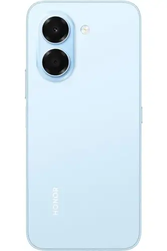 X7e ثنائي الشريحة 4G سماوي  6GB RAM 256GB 
