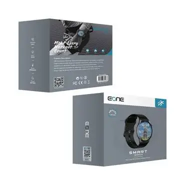 ساعة اي ون EONE الذكية أناقة التصميم وقوة الأداء