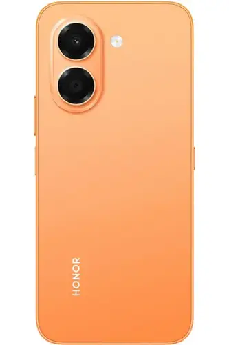 X7e ثنائي الشريحة 4G برتقالي  6GB RAM 256GB 
