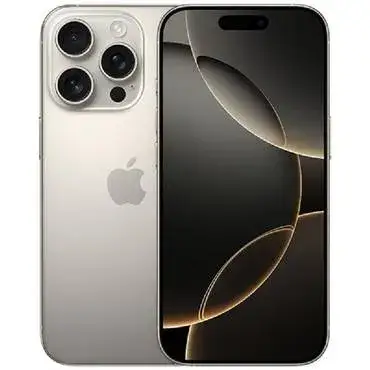 ايفون 16 برو 128GB تيتانيوم طبيعي - iPhone 16 Pro 