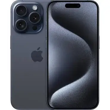 ايفون 15 برو ماكس 512GB - ازرق تيتانيوم iPhone 15 Pro Max 