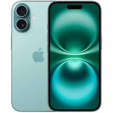 ايفون 16 بلس 256GB - اخضر تيفاني