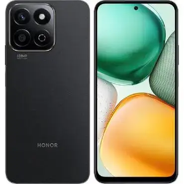 هونر X7C -256G جيجا بايت رام 8 أسود منتصف الليل 