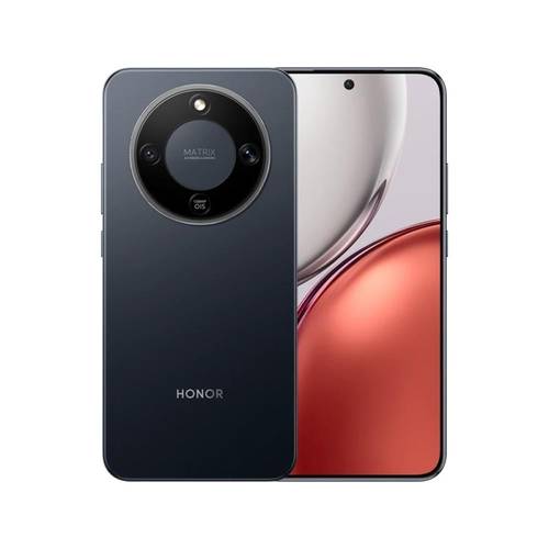 هونر X9d ثنائي الشريحة – 256 جيجابايت، 12 جيجابايت رام، 5G - اسود