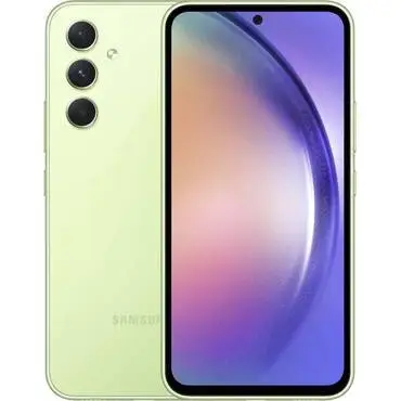 جالكسي A54 5G سامسونج 128 جيجا 8 رام أخضر