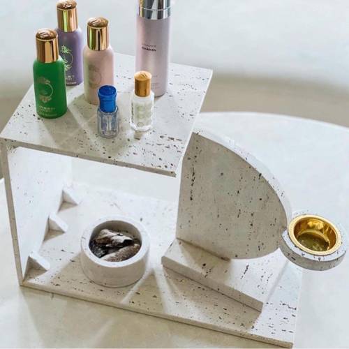 مبخرة واستاند عطور ٢ فـ ١ 