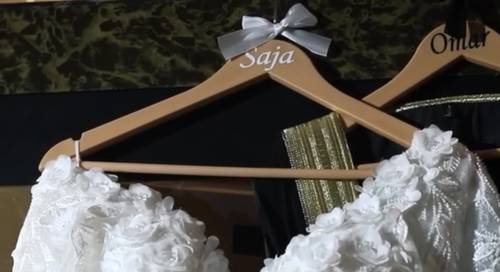 روب + عباية + سليبر + علاقة