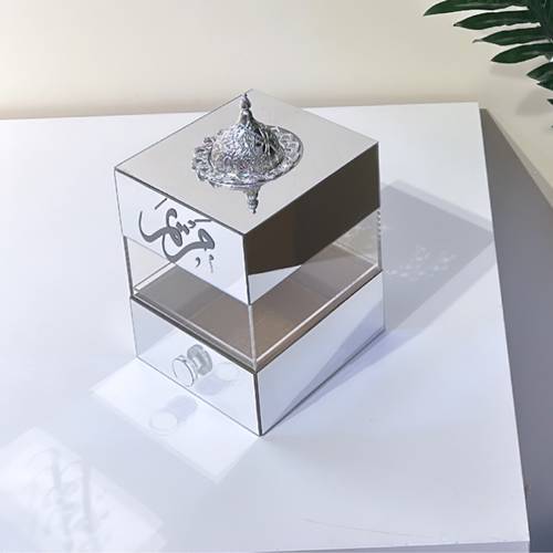 مبخرة عروس بالاسم 