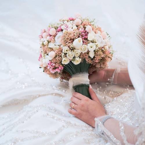 مسكة عروس 