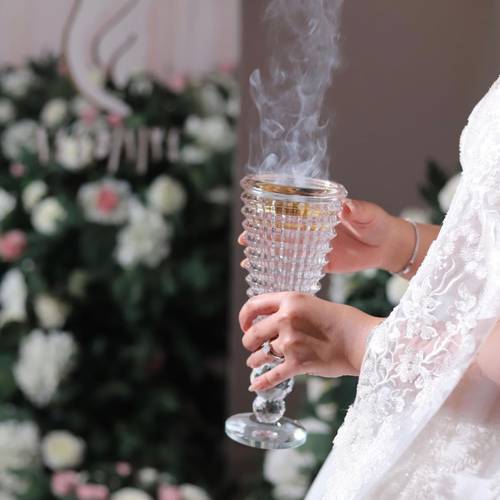 مبخرة عروس 