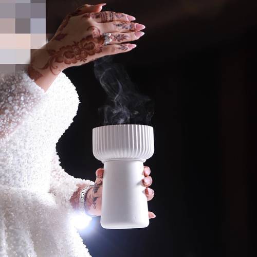 مبخر عروس